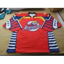 China Manufacturer College Ice Hockey Jerseys